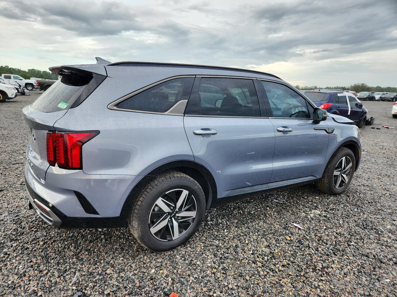 2022 KIA SORENTO S — снимка 3