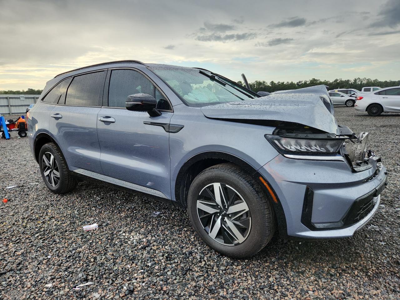2022 KIA SORENTO S — снимка 4