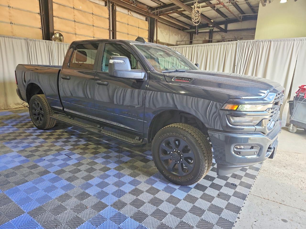 2026 RAM 2500 BIG HORN — снимка 4