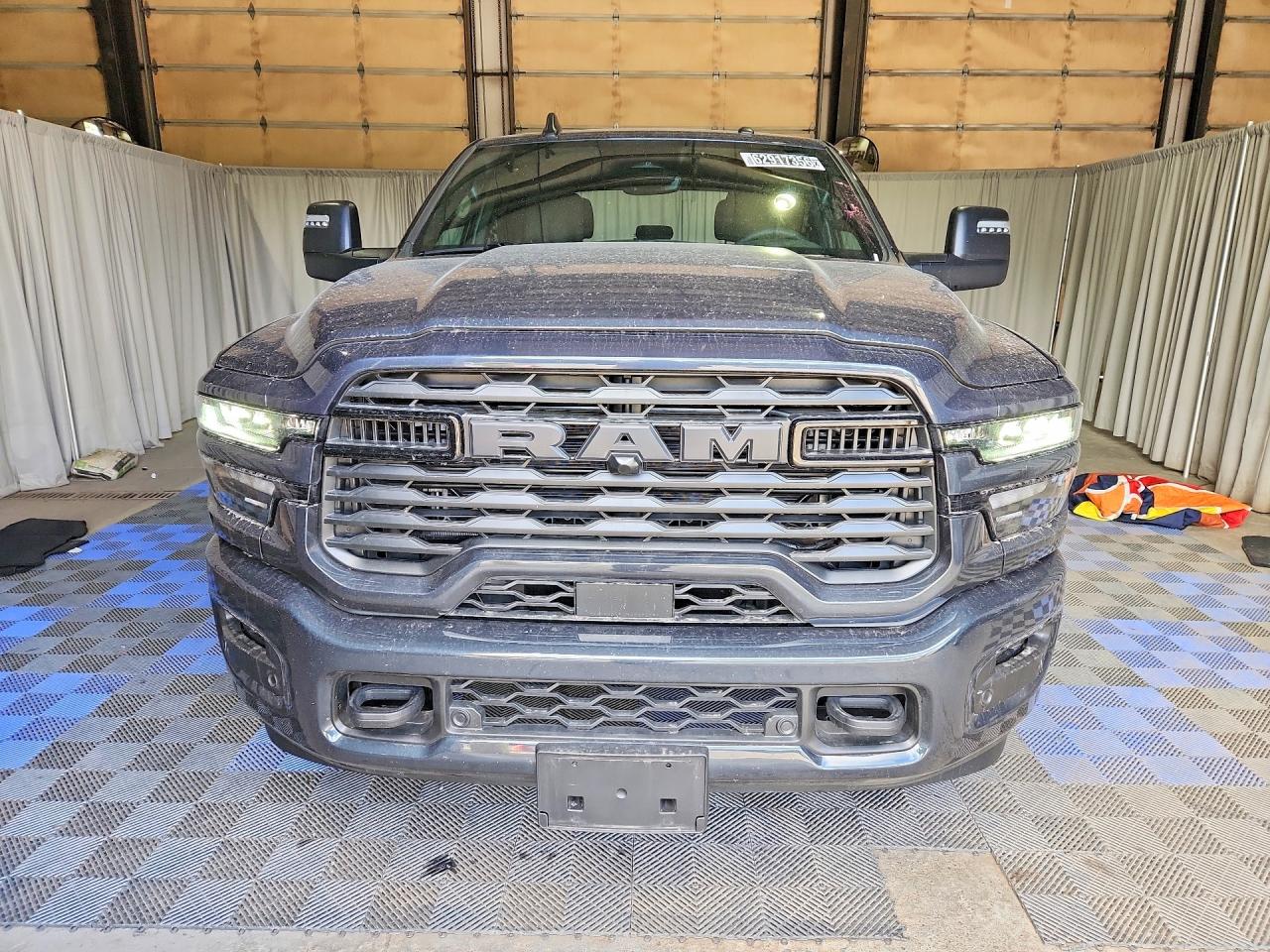 2026 RAM 2500 BIG HORN — снимка 5