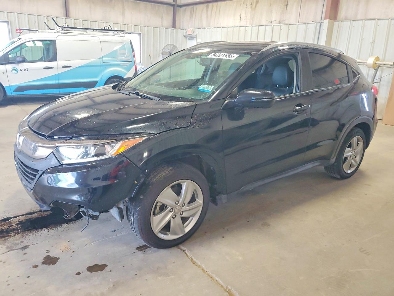 2019 HONDA HR-V EXL