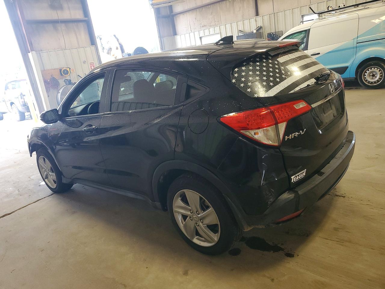2019 HONDA HR-V EXL — снимка 2
