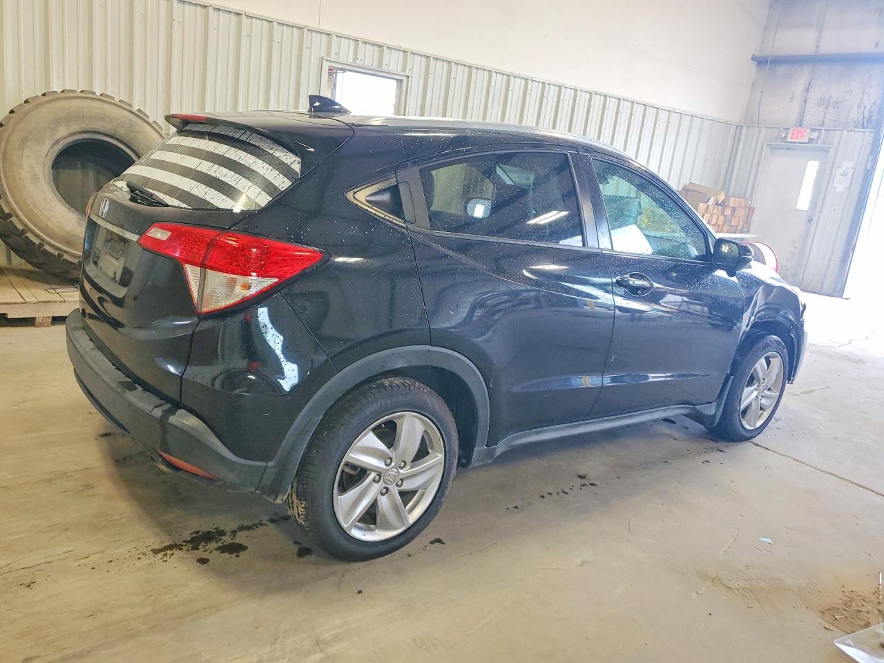 2019 HONDA HR-V EXL — снимка 3