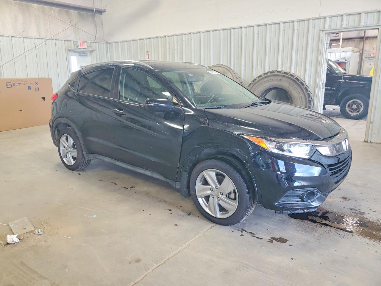 2019 HONDA HR-V EXL — снимка 4