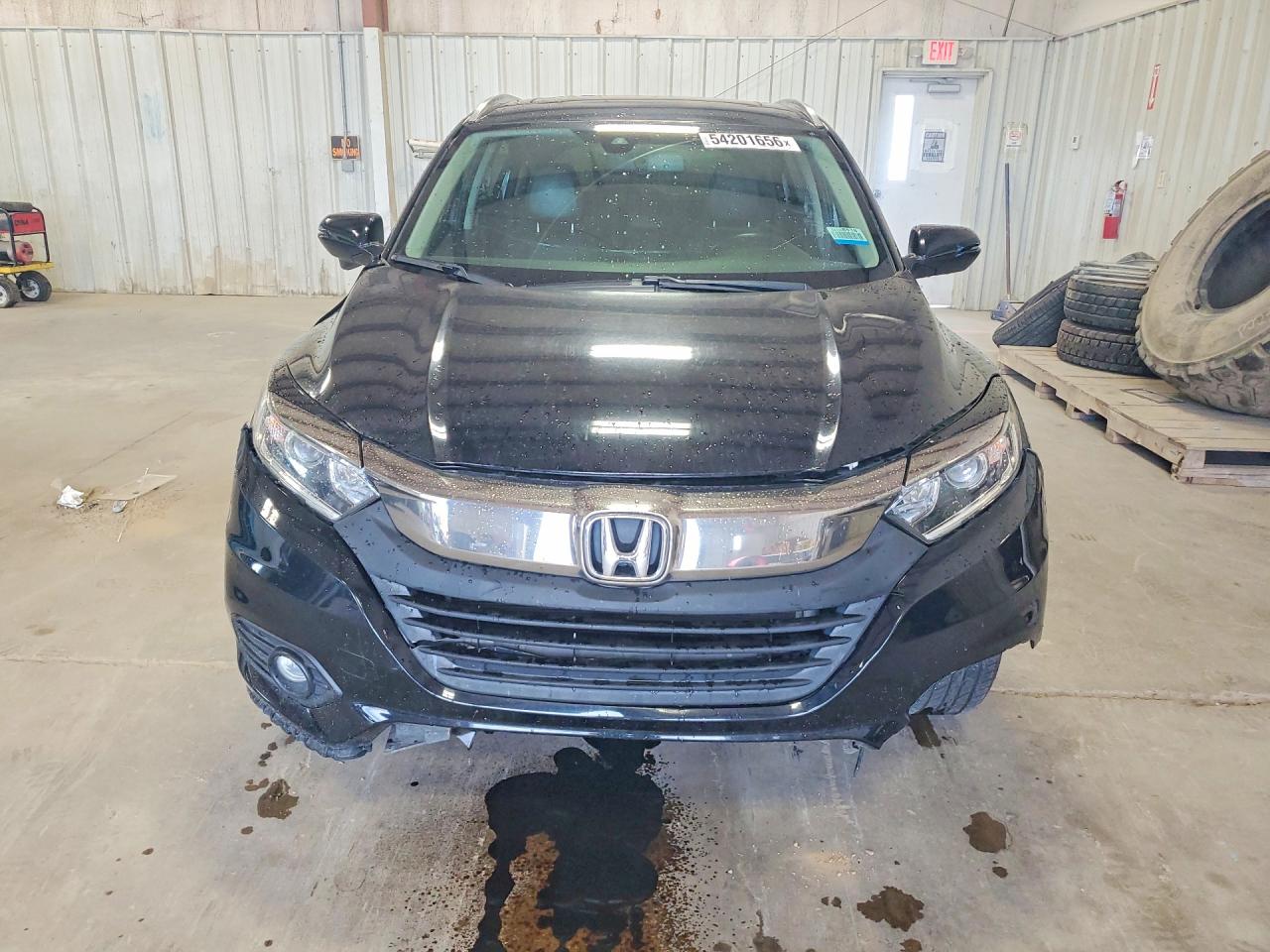 2019 HONDA HR-V EXL — снимка 5
