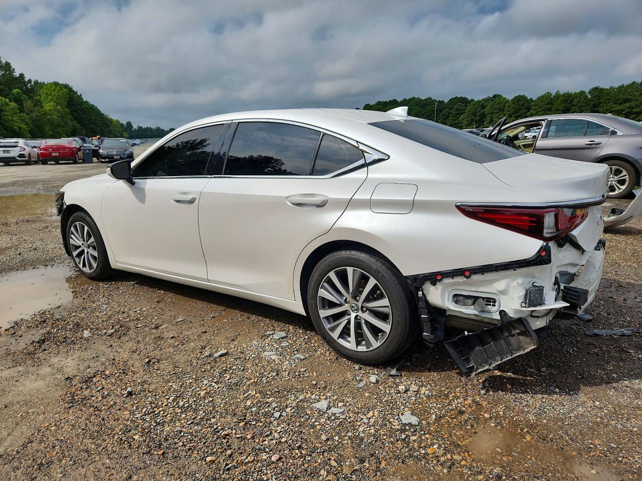 2019 LEXUS ES 350 — снимка 2