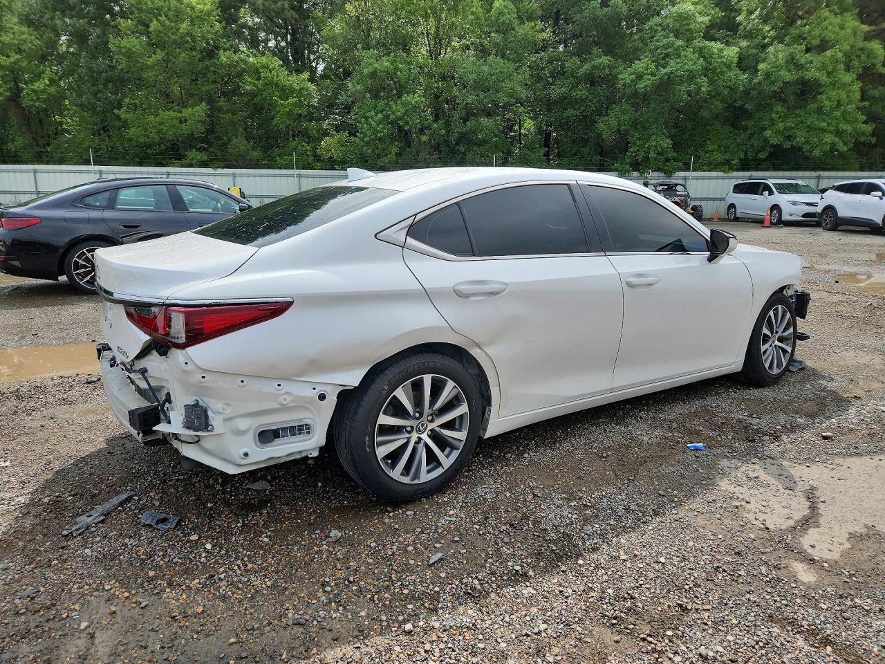 2019 LEXUS ES 350 — снимка 3
