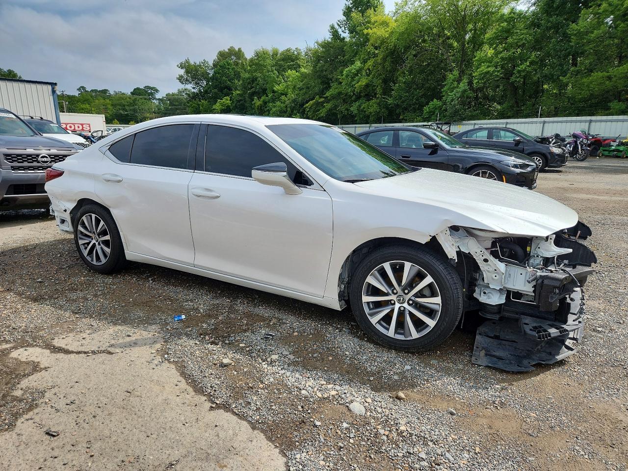 2019 LEXUS ES 350 — снимка 4