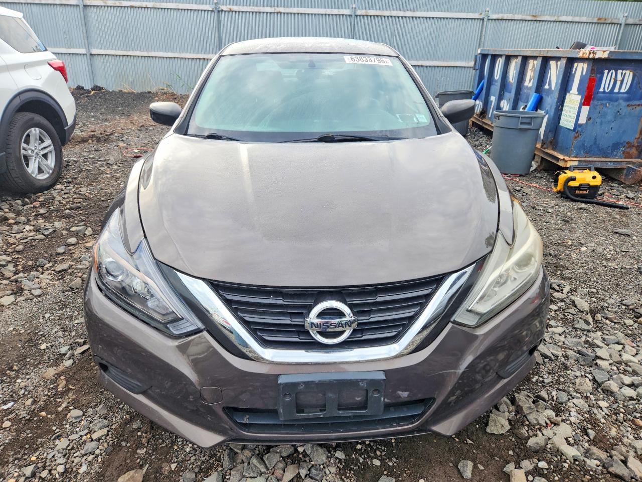 2017 NISSAN ALTIMA 2.5 S — снимка 5