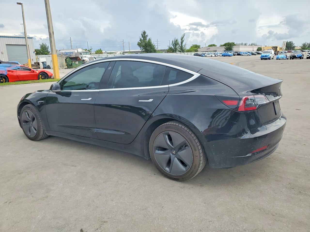 2019 TESLA MODEL 3 — снимка 2
