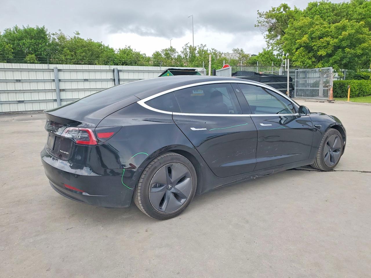 2019 TESLA MODEL 3 — снимка 3