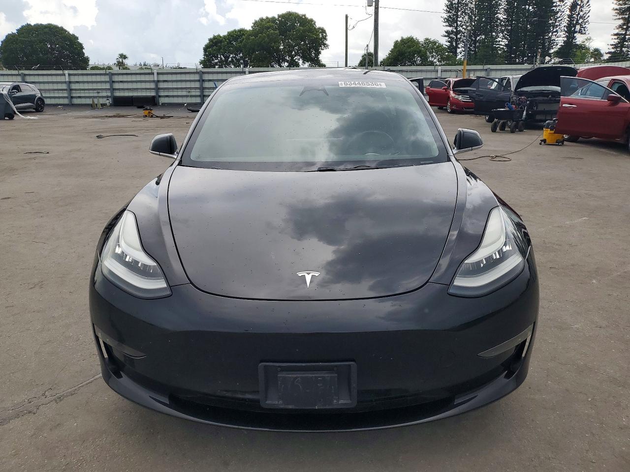 2019 TESLA MODEL 3 — снимка 5
