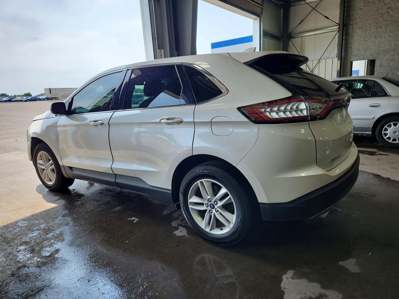 2015 FORD EDGE SEL — снимка 2