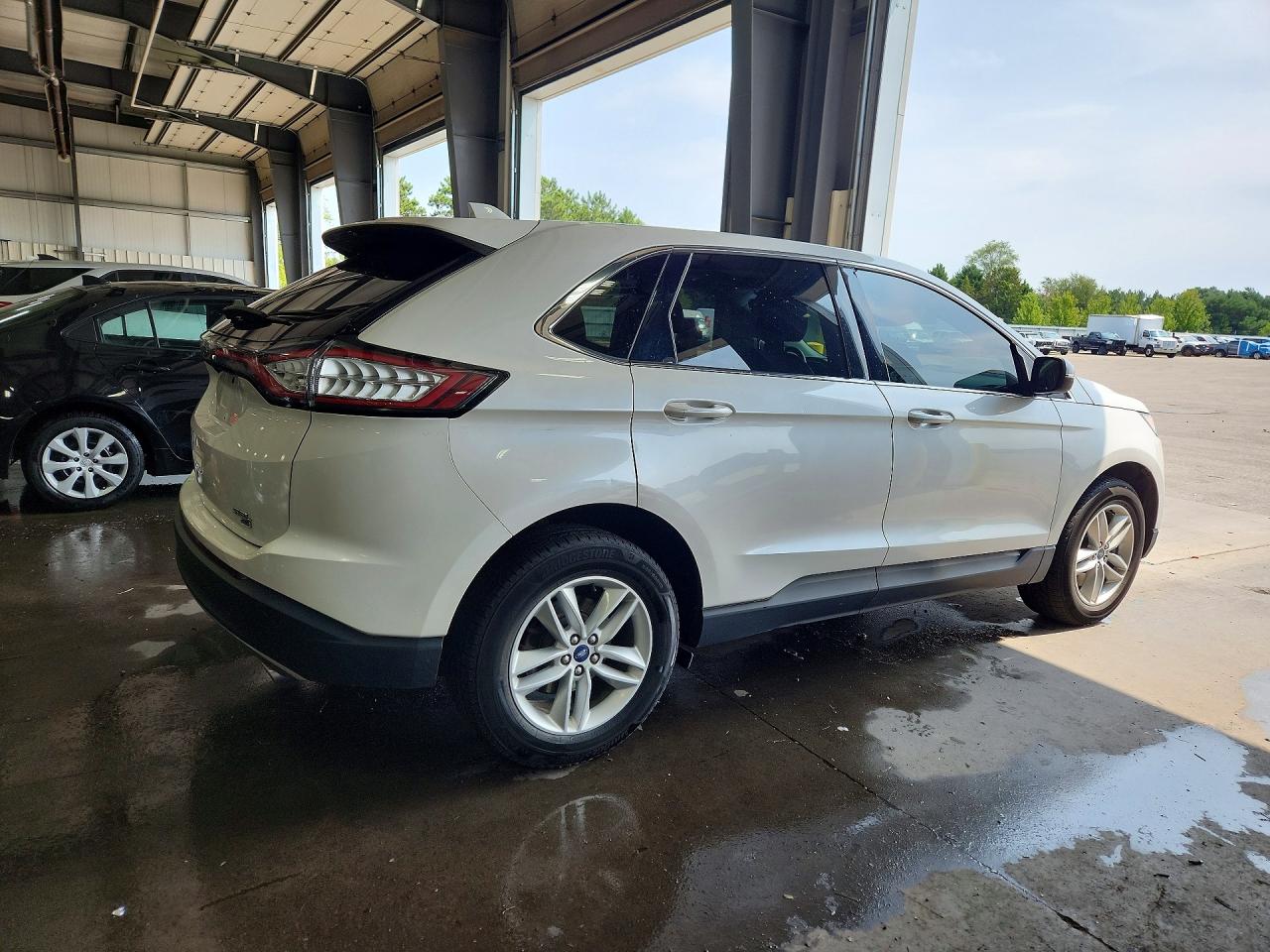 2015 FORD EDGE SEL — снимка 3