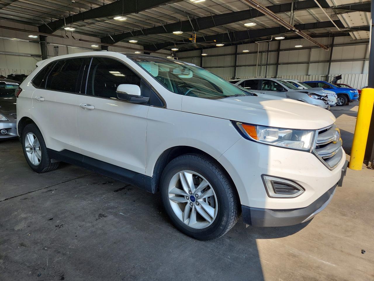 2015 FORD EDGE SEL — снимка 4