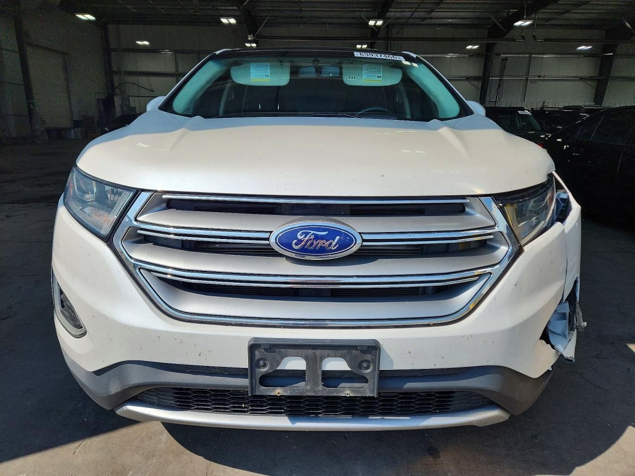 2015 FORD EDGE SEL — снимка 5