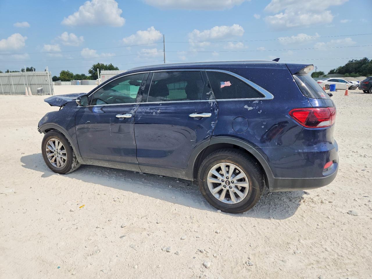 2019 KIA SORENTO LX — снимка 2