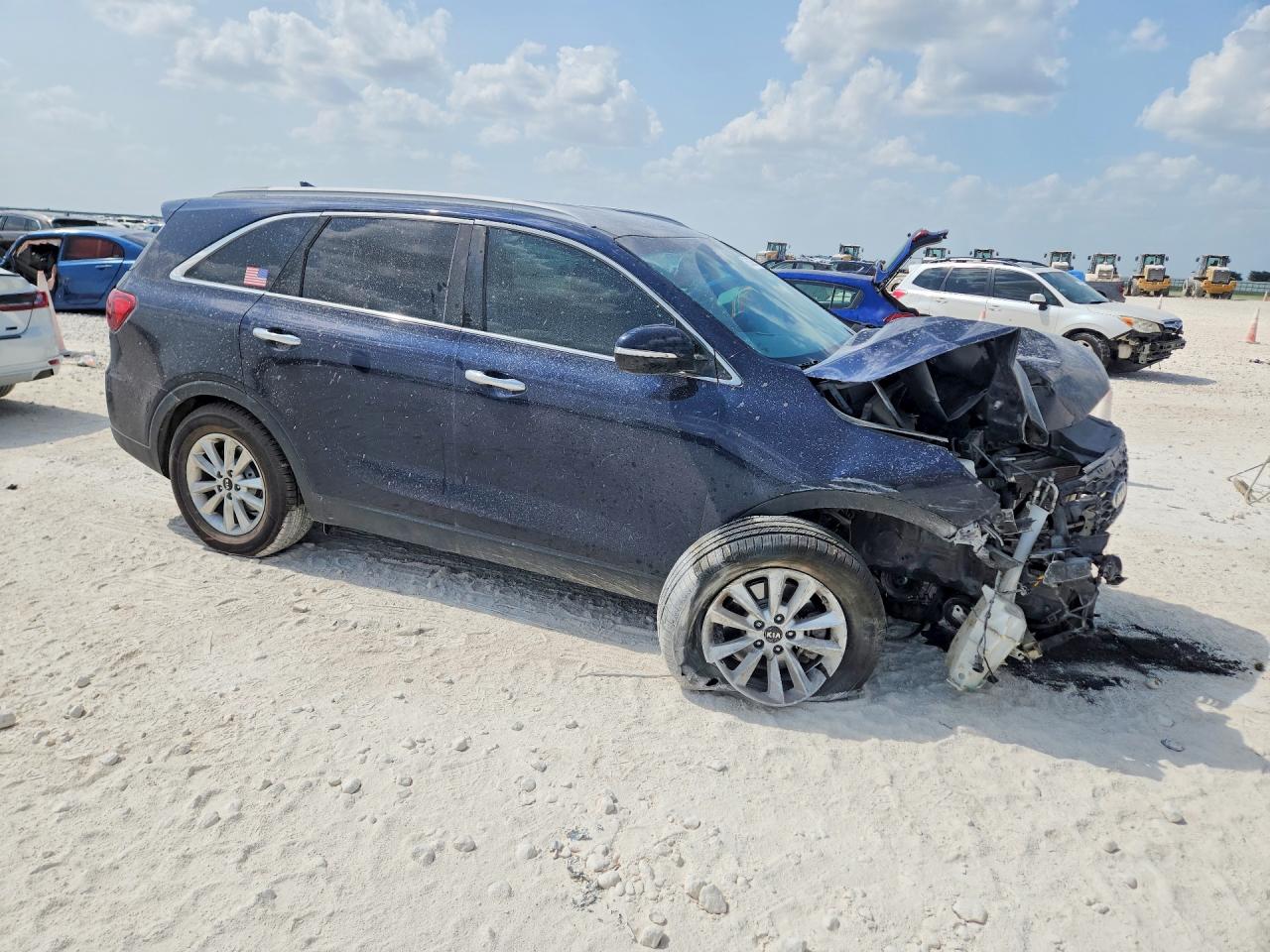 2019 KIA SORENTO LX — снимка 4