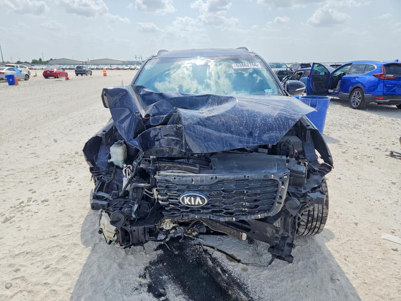 2019 KIA SORENTO LX — снимка 5