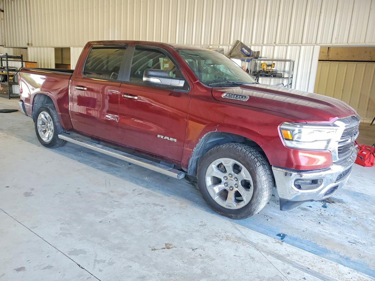 2019 RAM 1500 BIG HORN/LONE STAR — снимка 4
