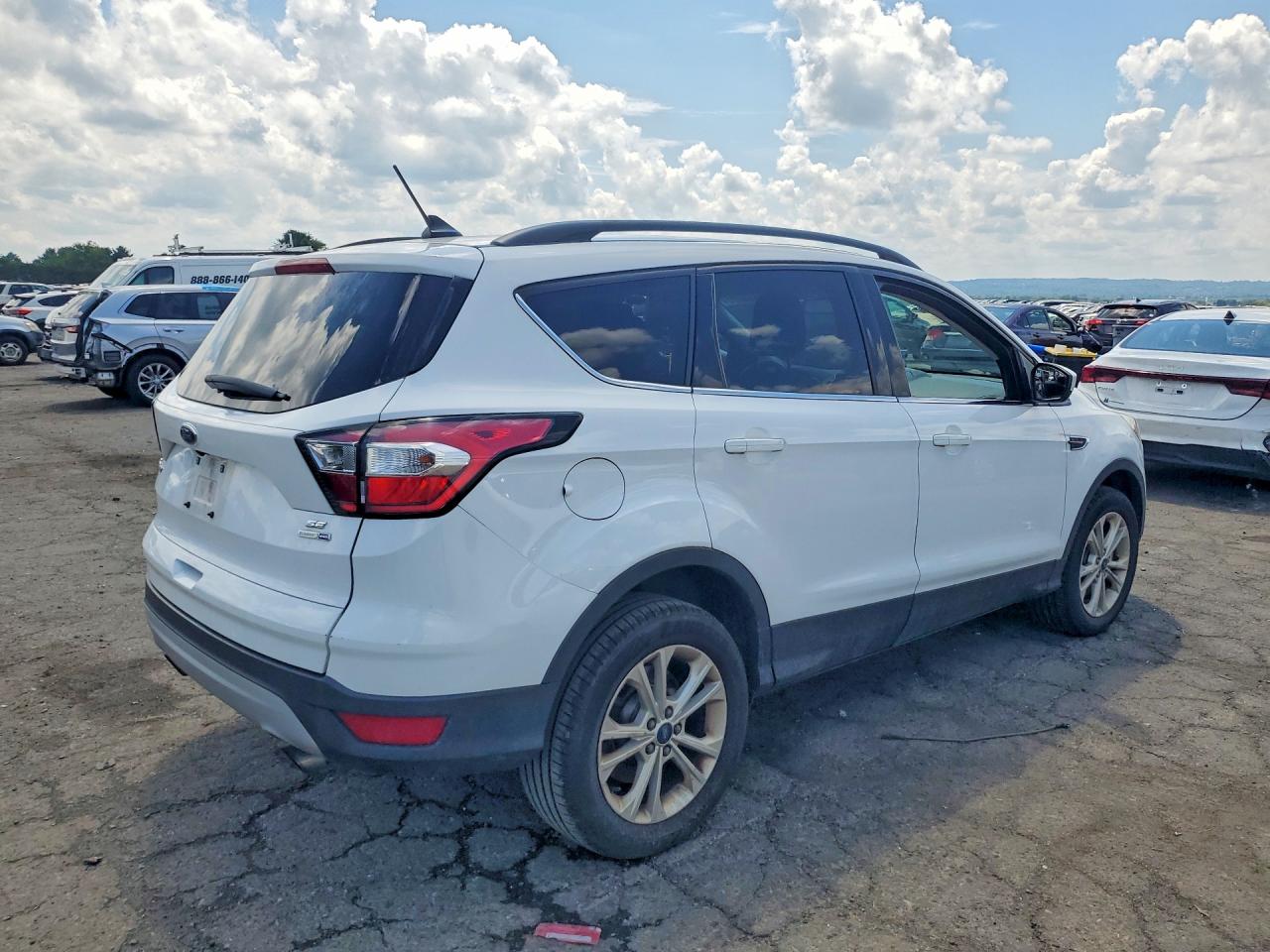 2018 FORD ESCAPE SE — снимка 3