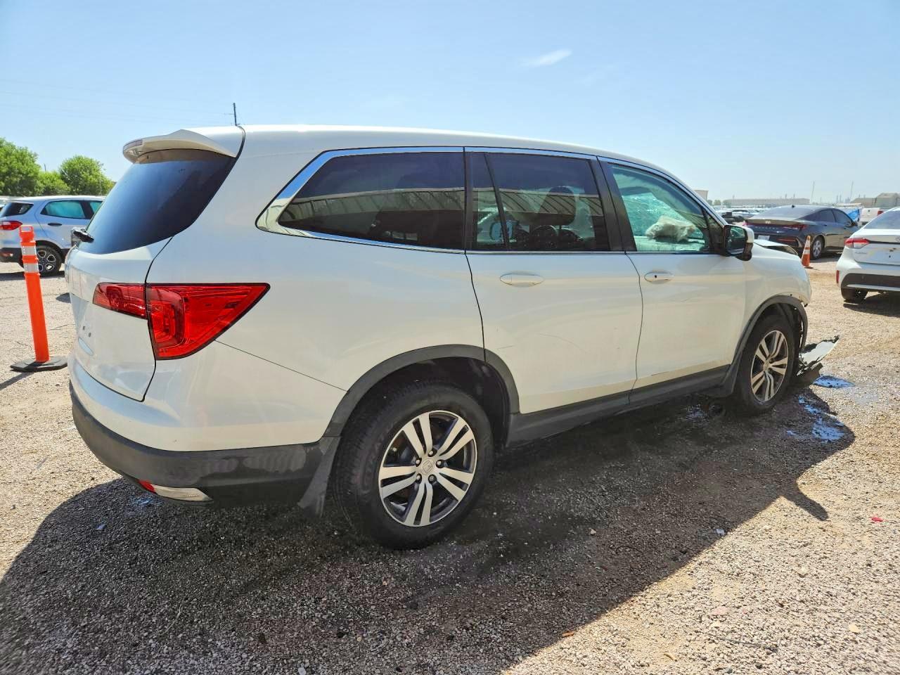 2018 HONDA PILOT EX — снимка 3
