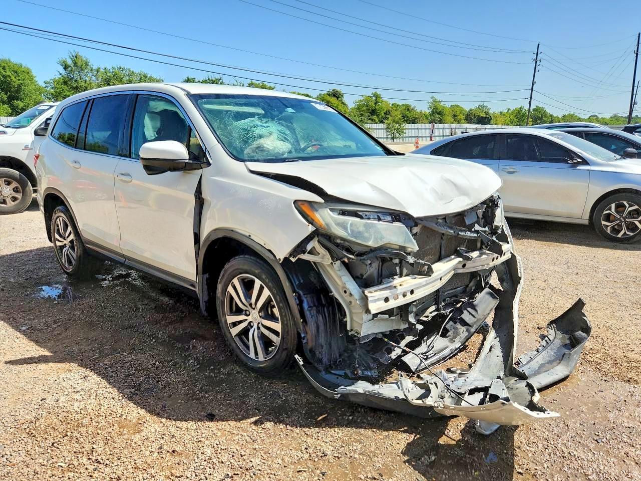 2018 HONDA PILOT EX — снимка 4