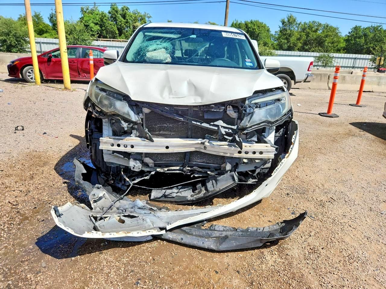 2018 HONDA PILOT EX — снимка 5