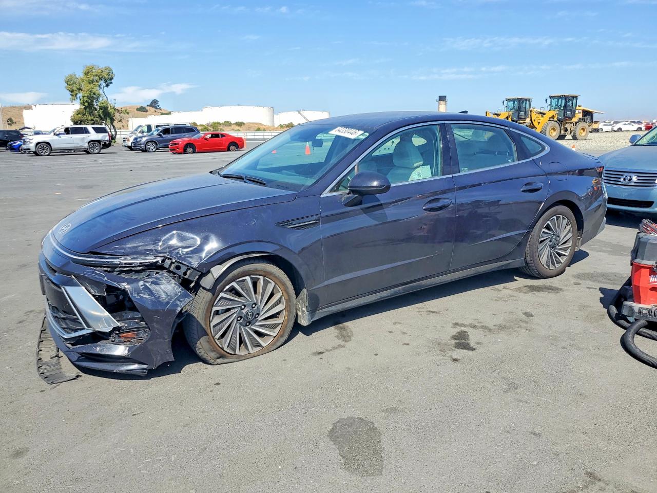 2024 HYUNDAI SONATA HYBRID SEL