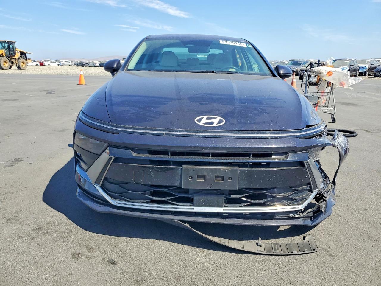 2024 HYUNDAI SONATA HYBRID SEL — снимка 5