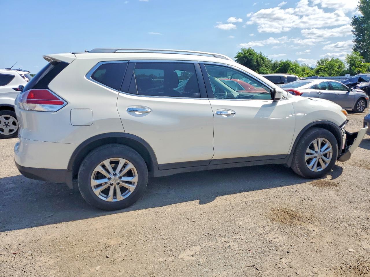 2016 NISSAN ROGUE S — снимка 3