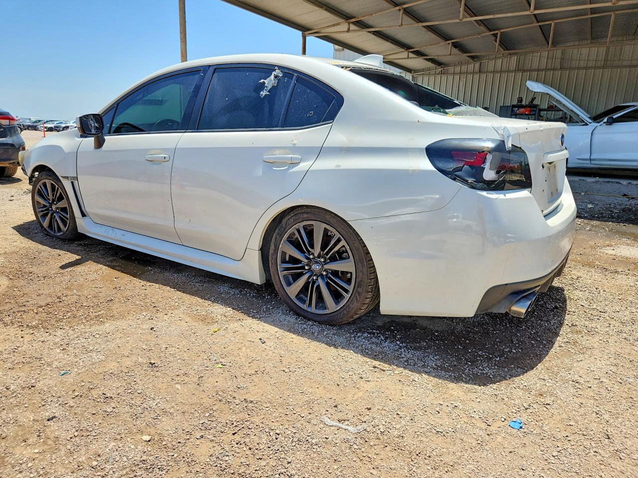2020 SUBARU WRX — снимка 2