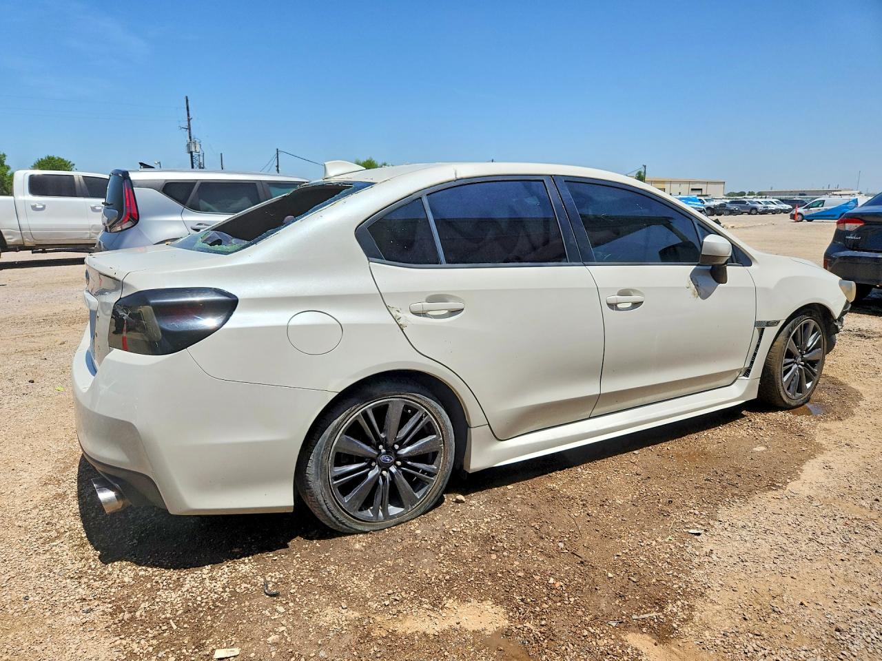 2020 SUBARU WRX — снимка 3