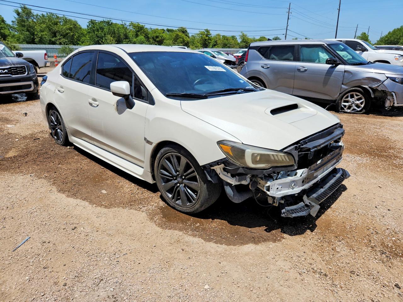 2020 SUBARU WRX — снимка 4