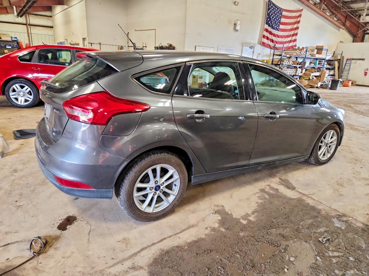 2017 FORD FOCUS SE — снимка 3