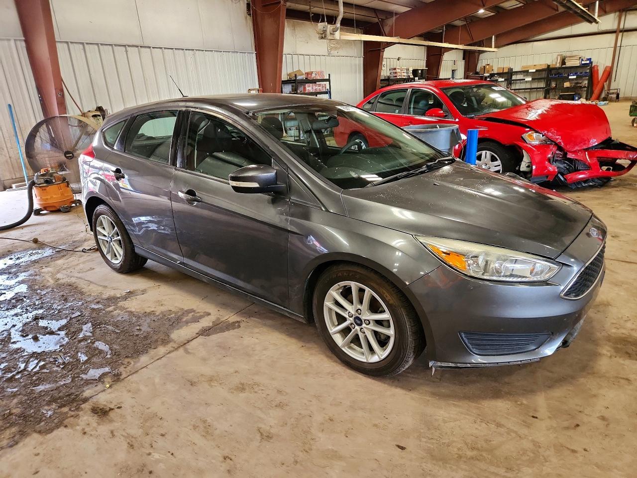 2017 FORD FOCUS SE — снимка 4