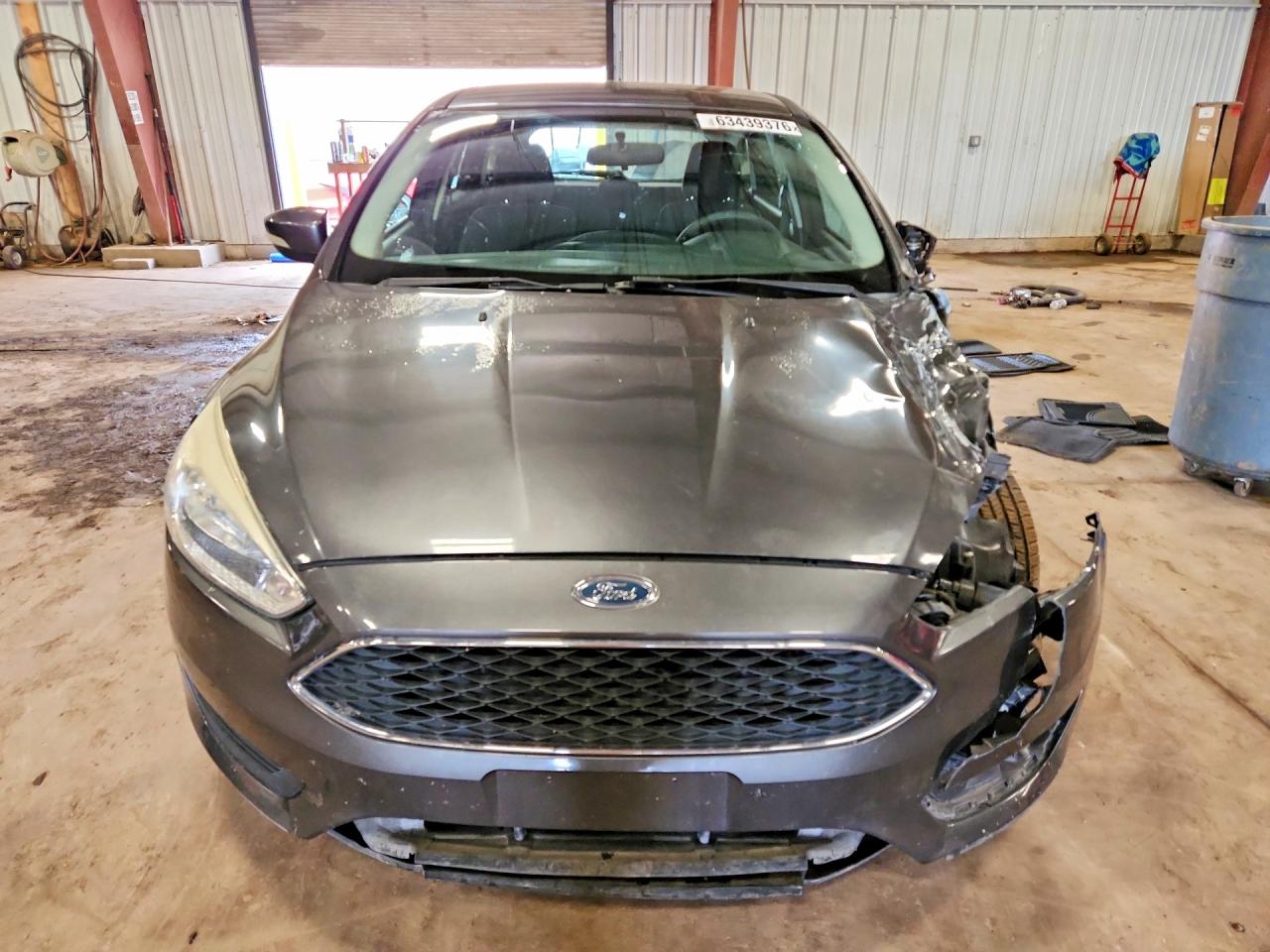2017 FORD FOCUS SE — снимка 5