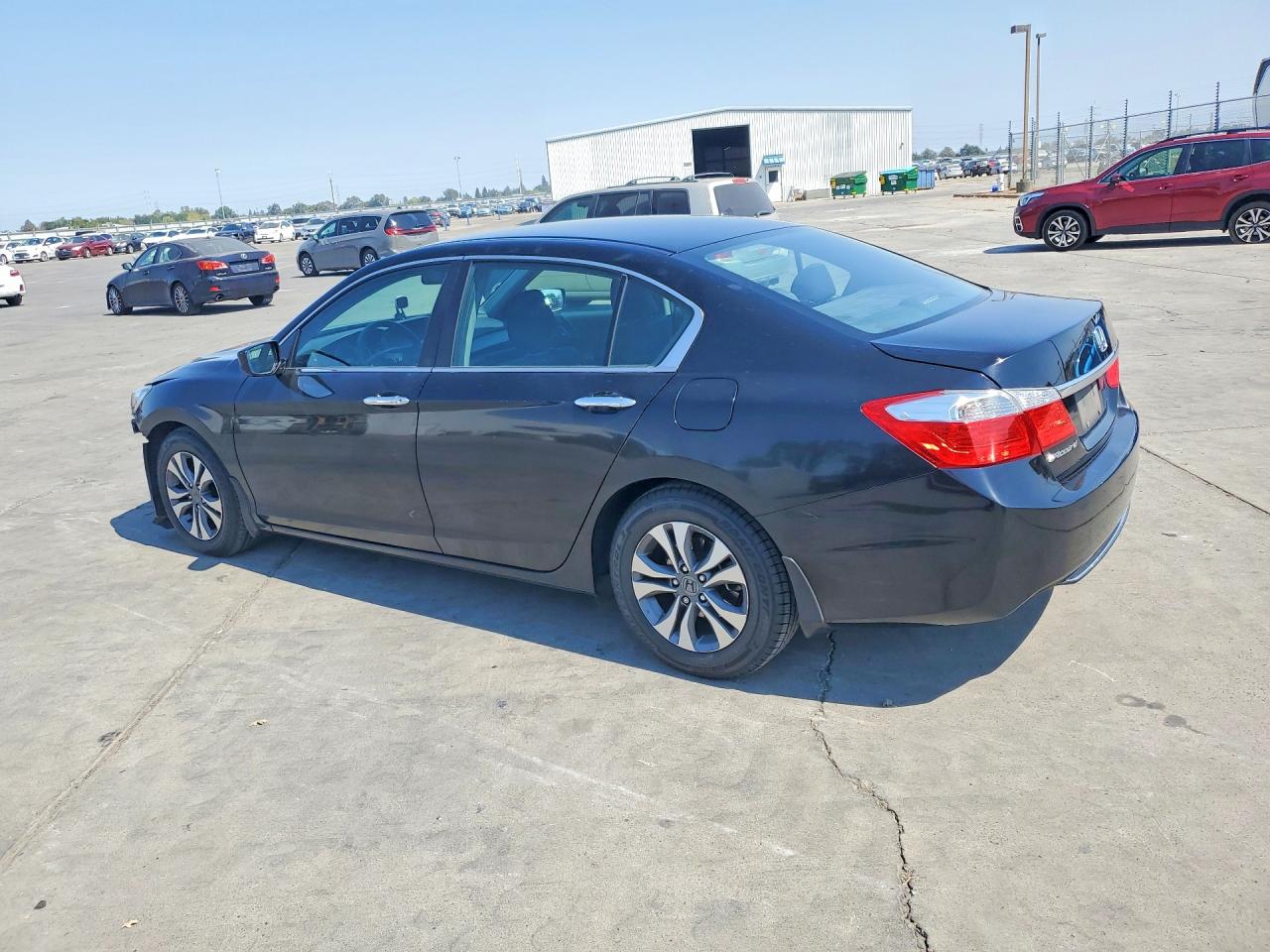 2015 HONDA ACCORD LX — снимка 2
