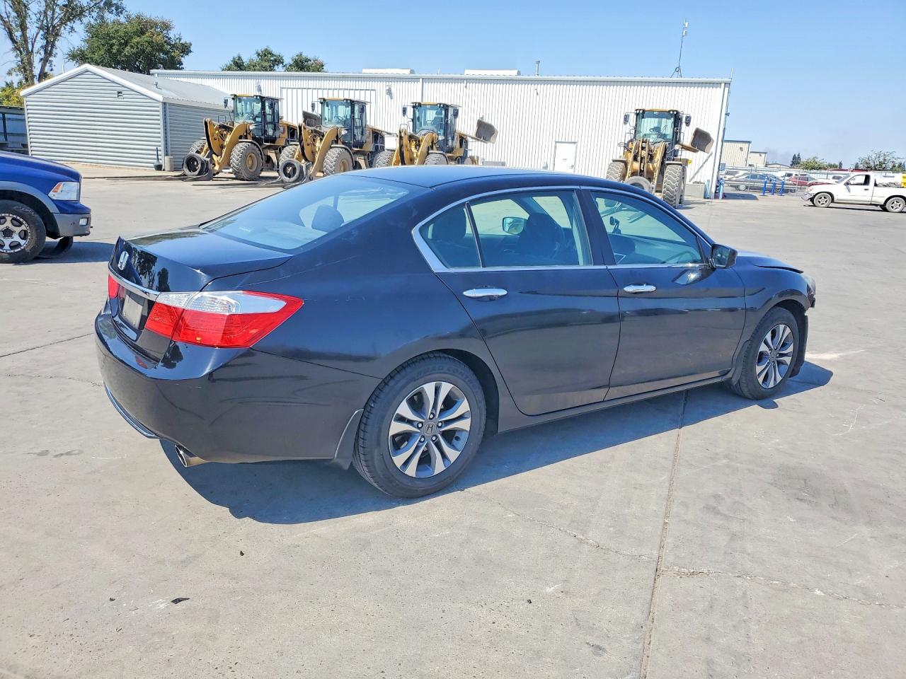 2015 HONDA ACCORD LX — снимка 3