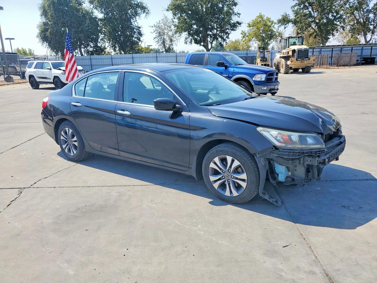 2015 HONDA ACCORD LX — снимка 4