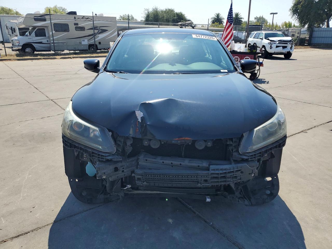 2015 HONDA ACCORD LX — снимка 5