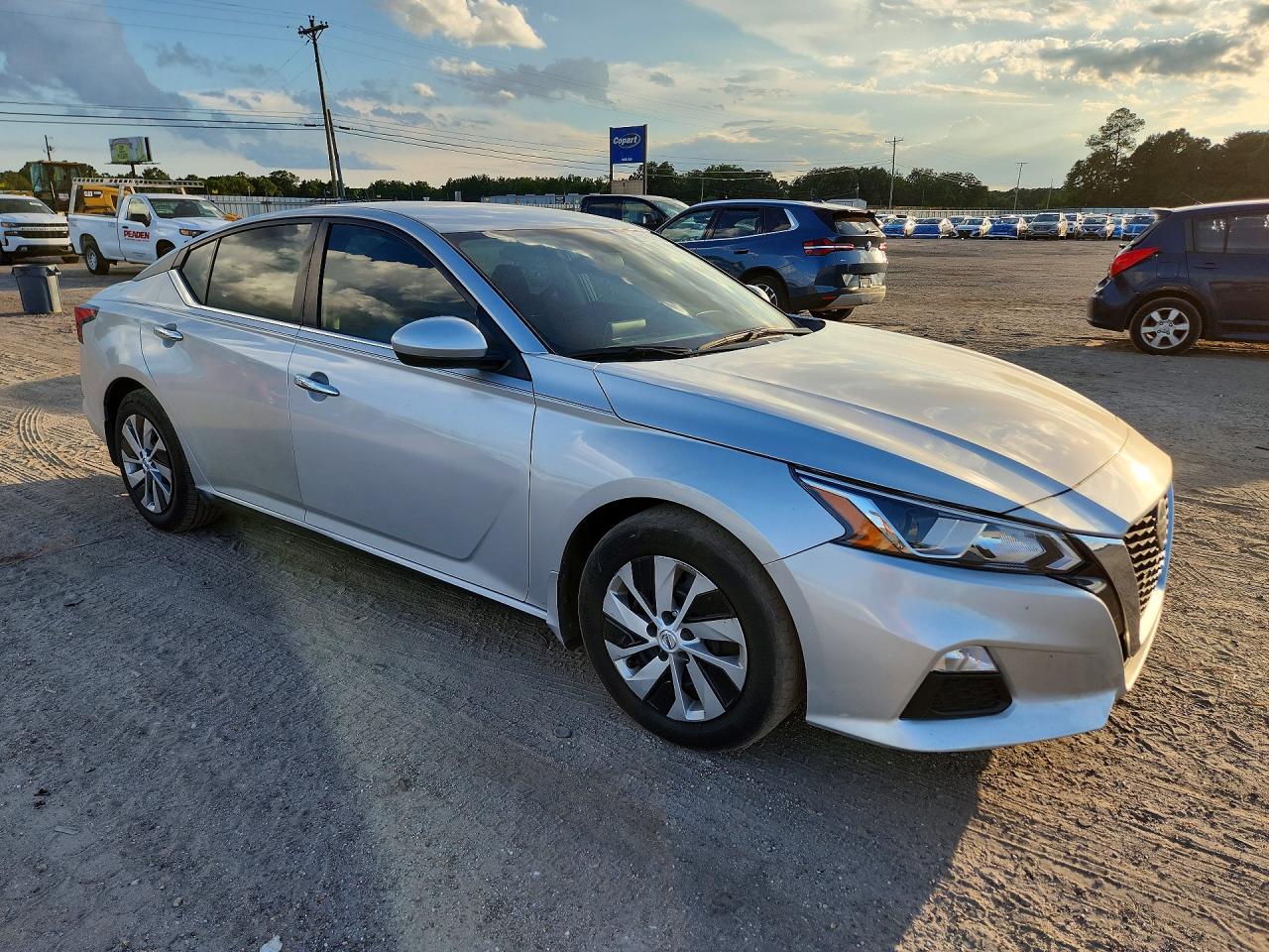 2020 NISSAN ALTIMA S — снимка 4