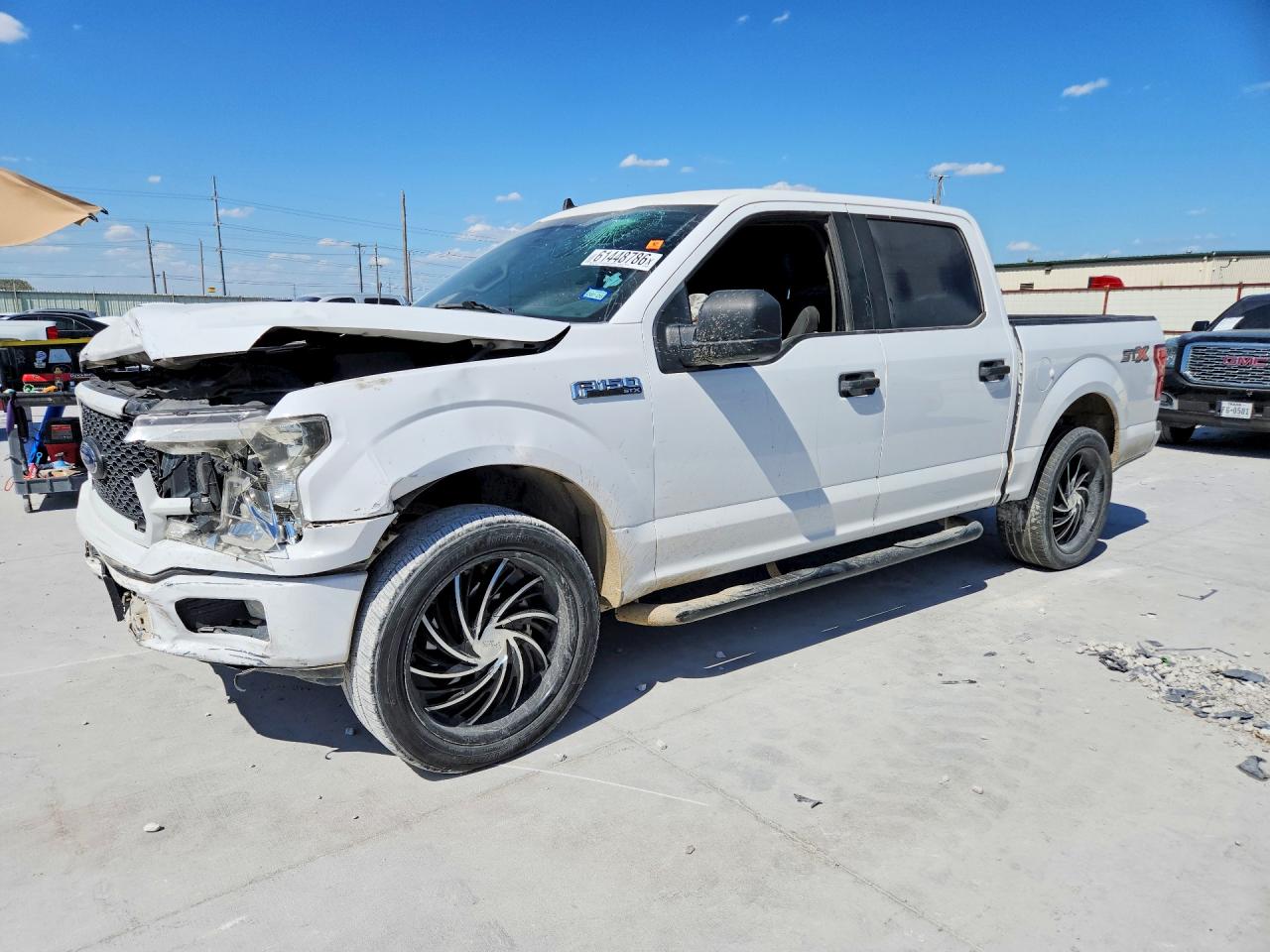 2020 FORD F150 SUPERCREW