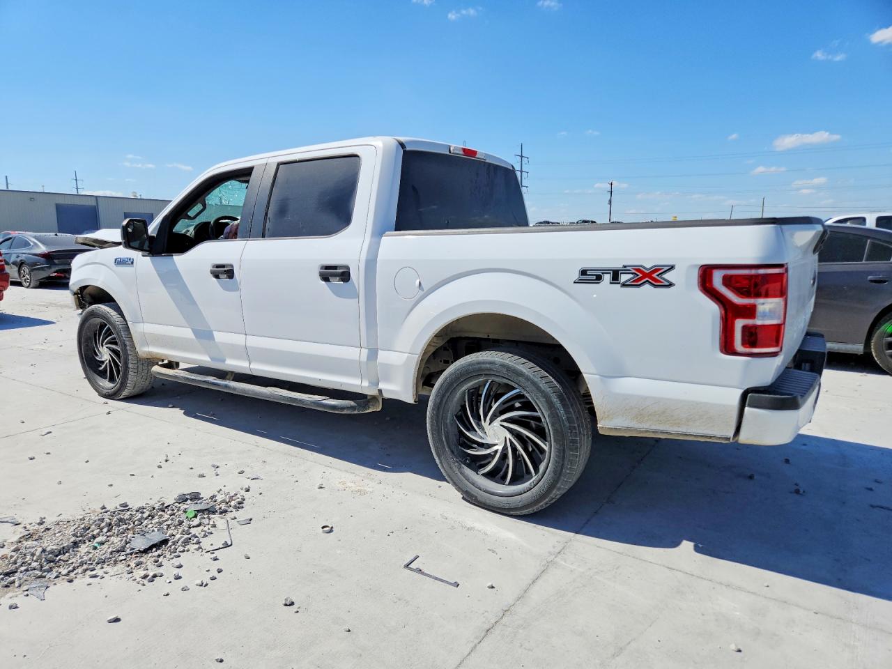 2020 FORD F150 SUPERCREW — снимка 2