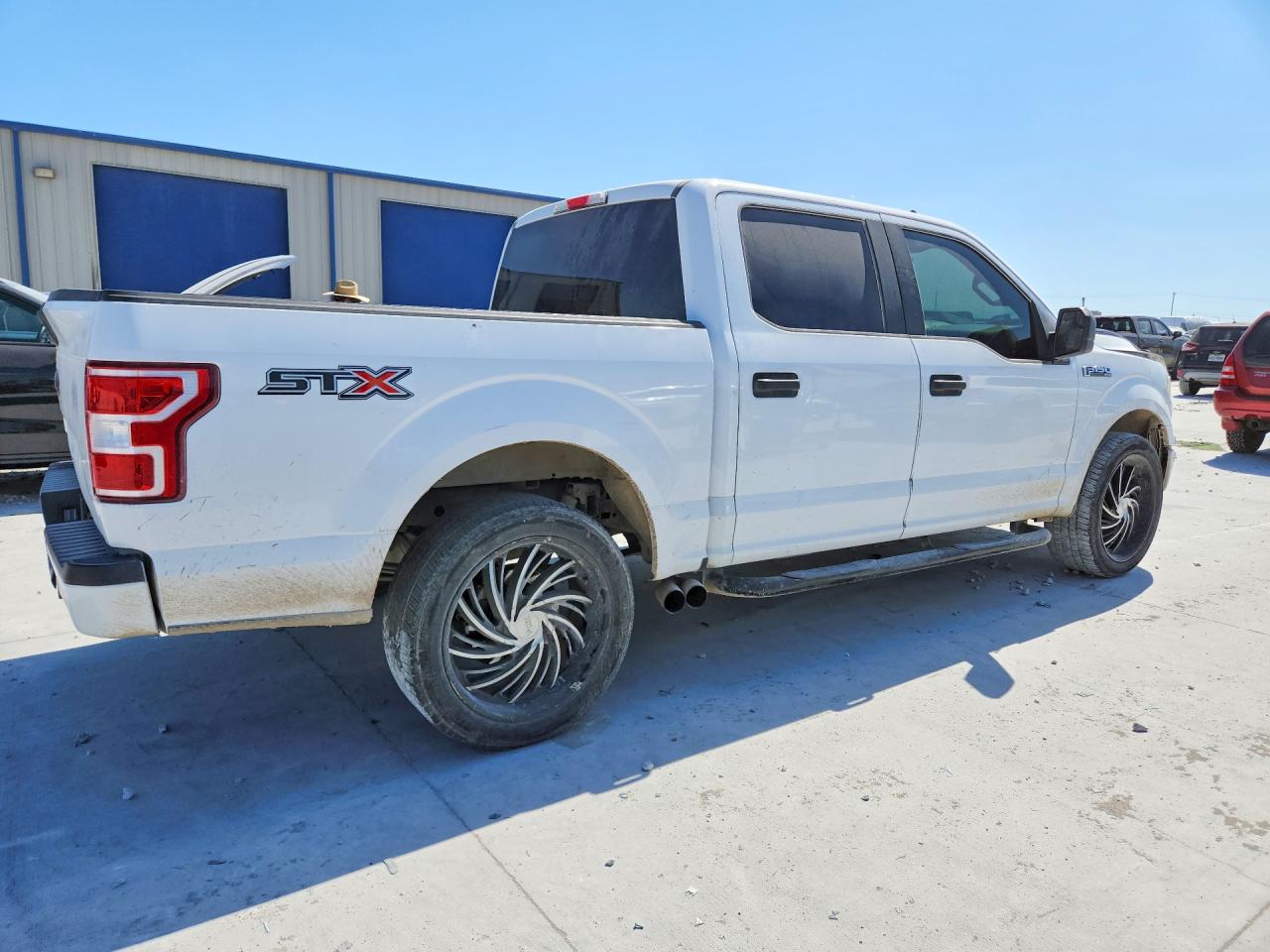 2020 FORD F150 SUPERCREW — снимка 3