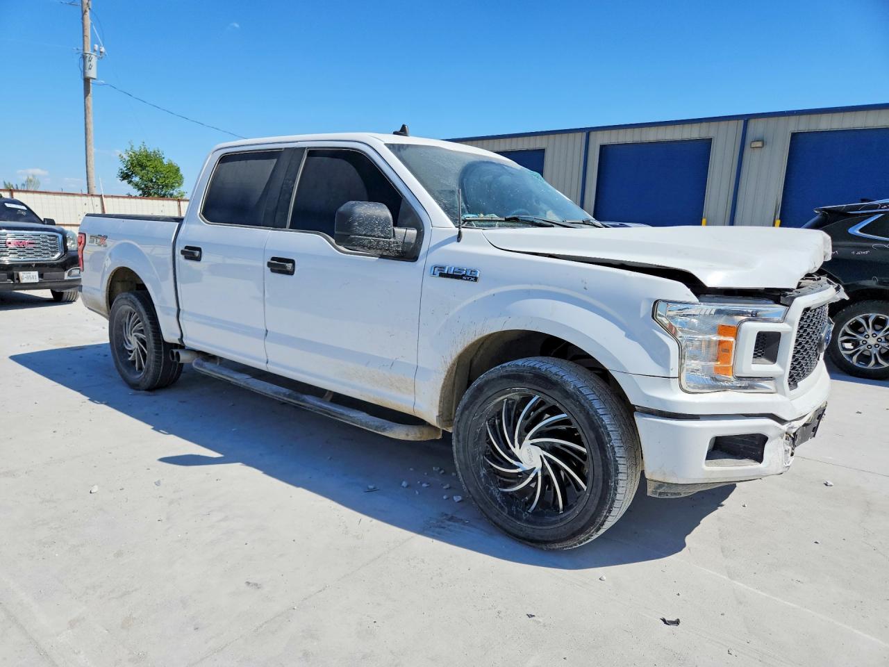 2020 FORD F150 SUPERCREW — снимка 4