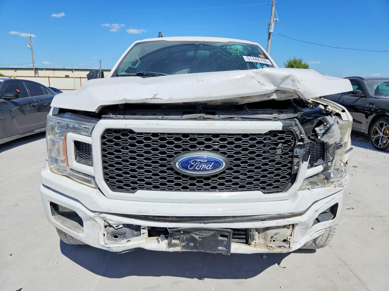 2020 FORD F150 SUPERCREW — снимка 5