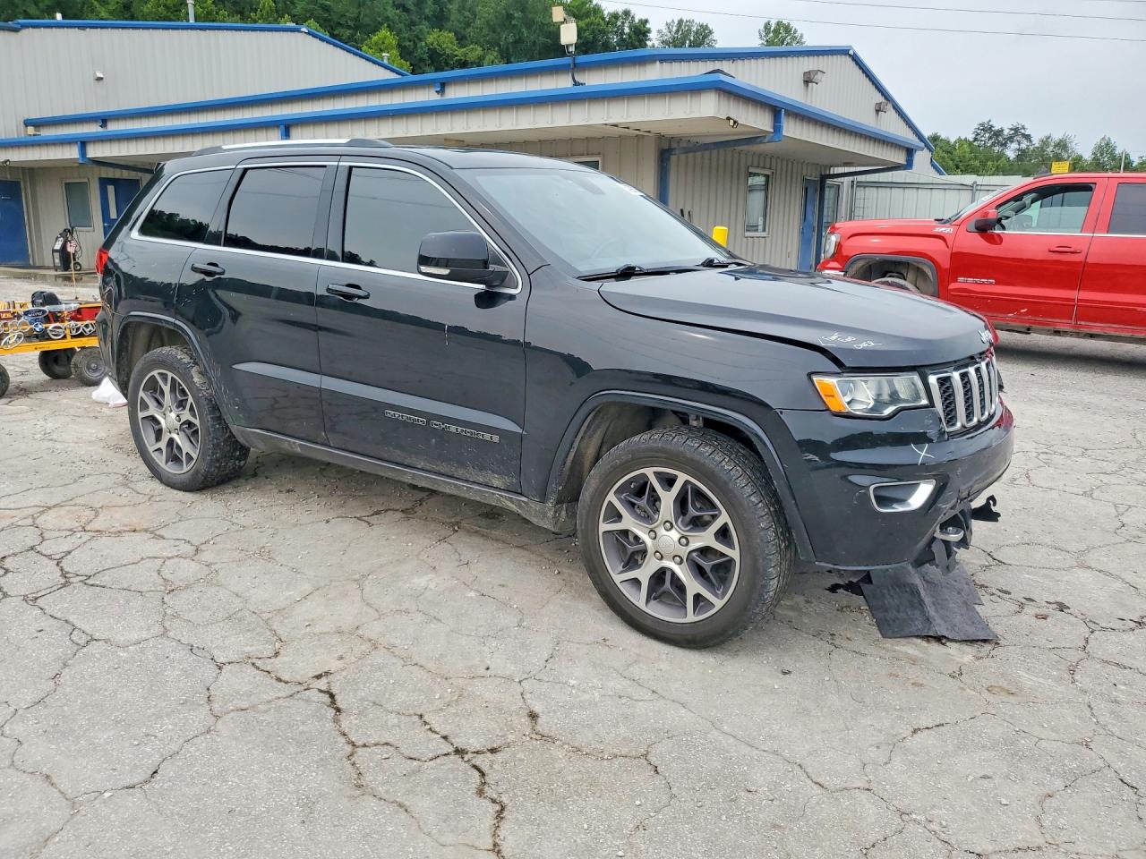 2018 JEEP GRAND CHEROKEE LIMITED — снимка 4