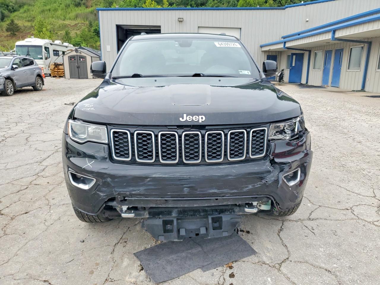 2018 JEEP GRAND CHEROKEE LIMITED — снимка 5