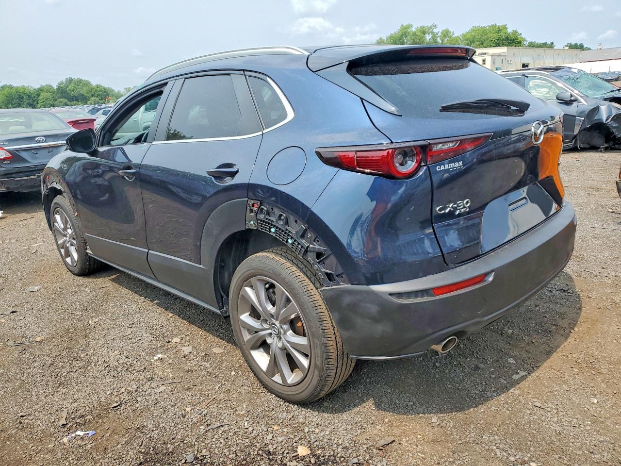 2022 MAZDA CX-30 PREFERRED — снимка 2